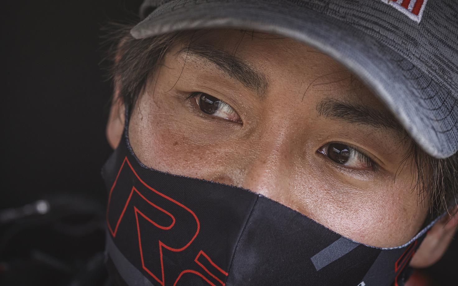 Takamoto Katsuta