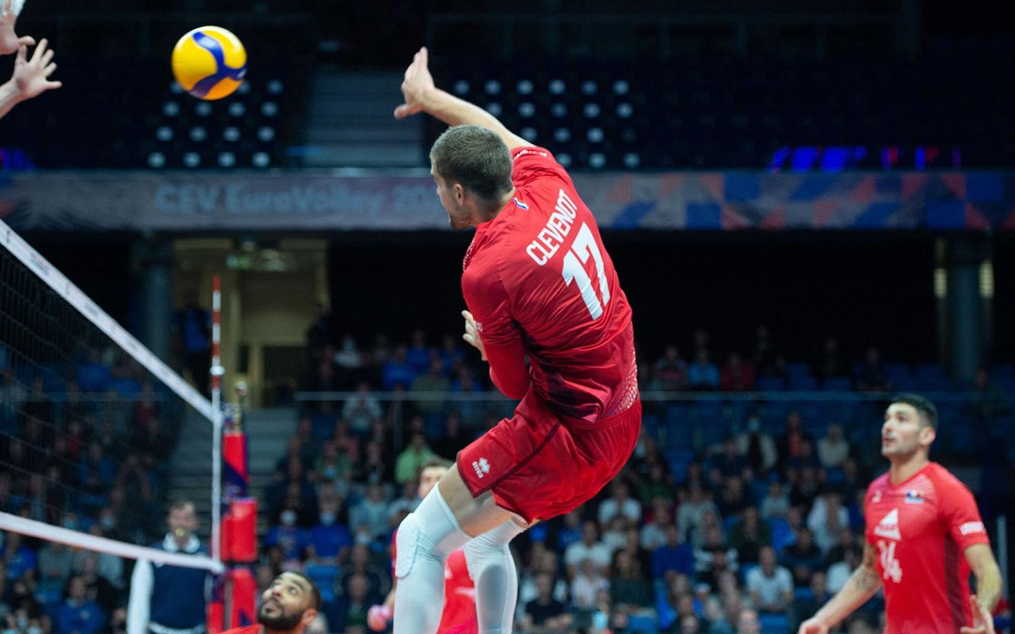 Saksamaa vastu tõi Trevor Clevenot üheksa punkti,