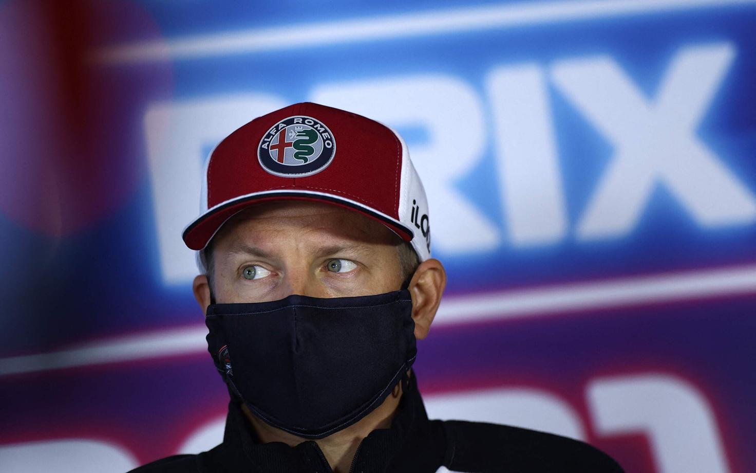 Kimi Räikkönen