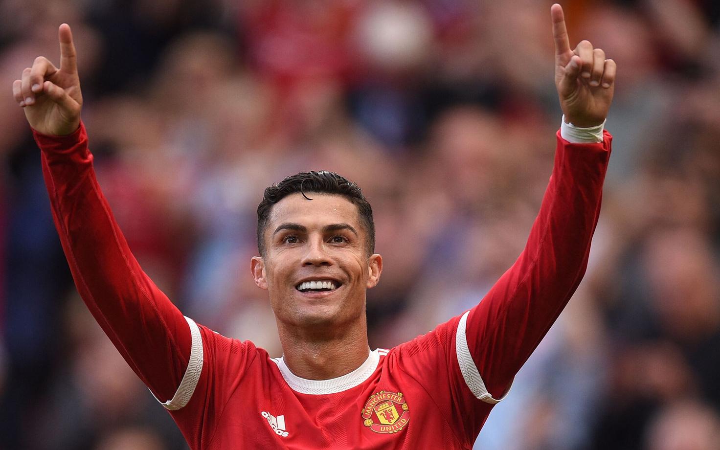 36-aastane Cristiano Ronaldo tõestas taas, et on endiselt üks maailma ohtlikumaid ründajaid