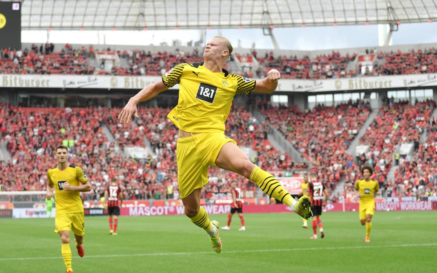 Erling Haaland.
