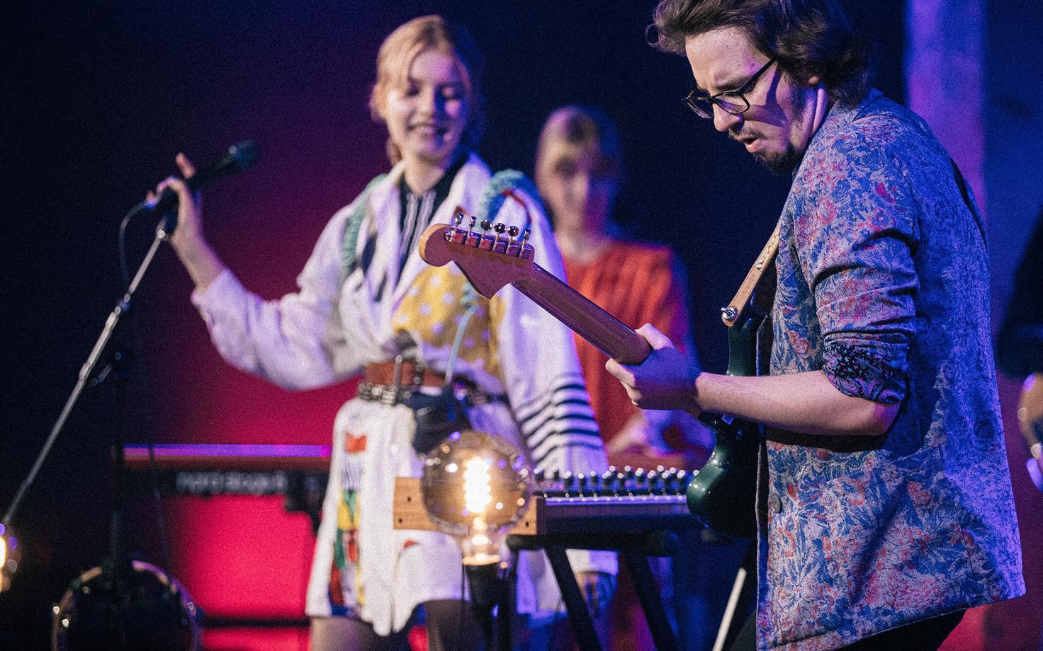 Tudengijazz 2021: Neon Fir