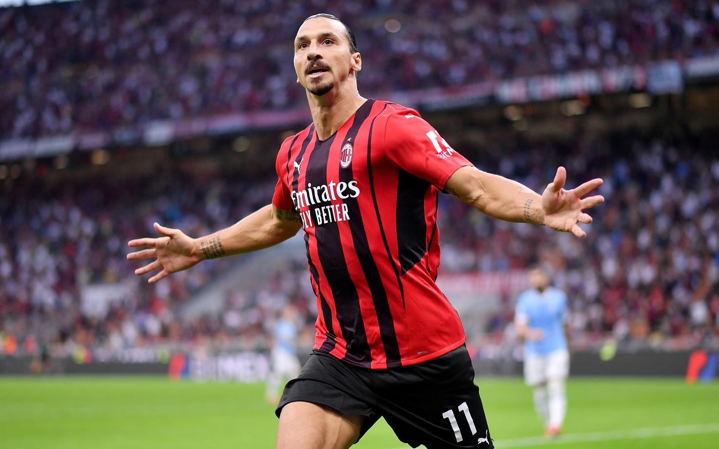 Zlatan Ibrahimovic