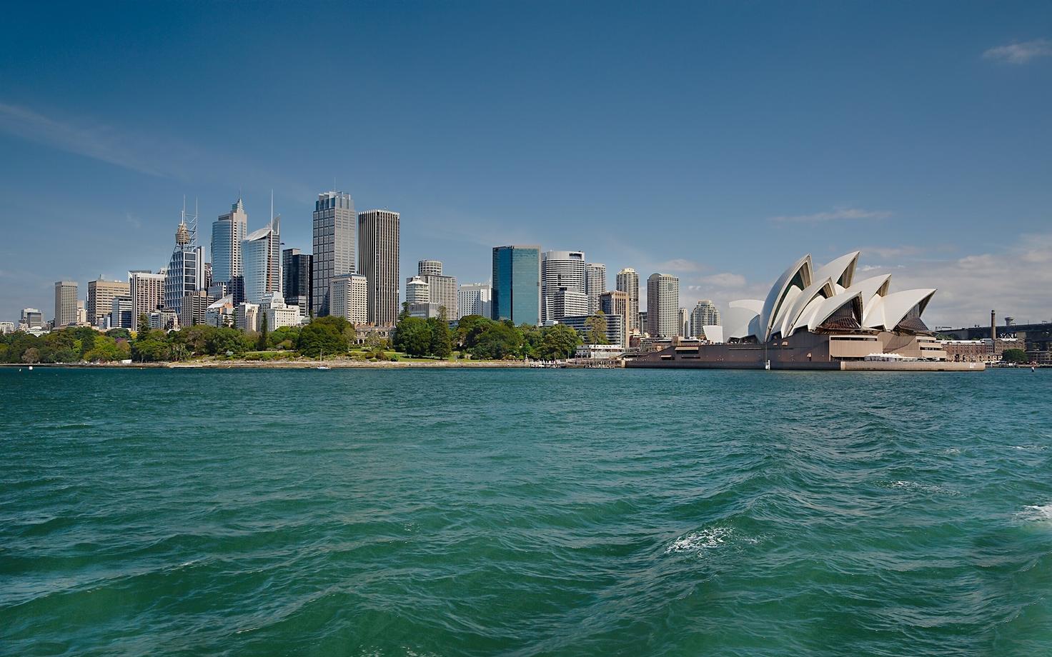 Austraalia suurlinn Sydney
