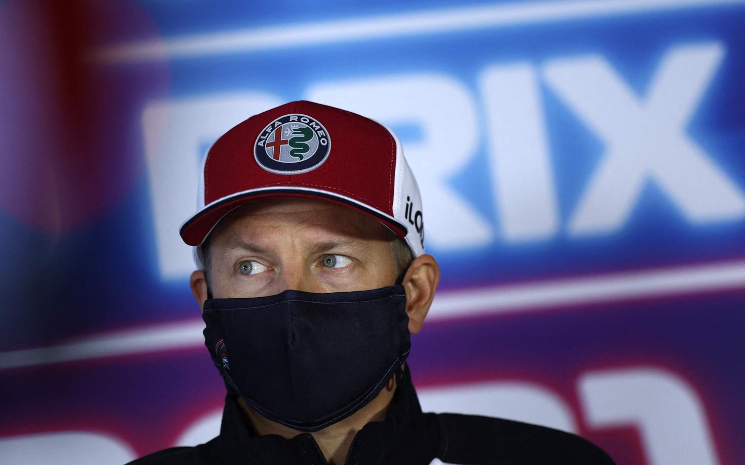 Kimi Räikkönen