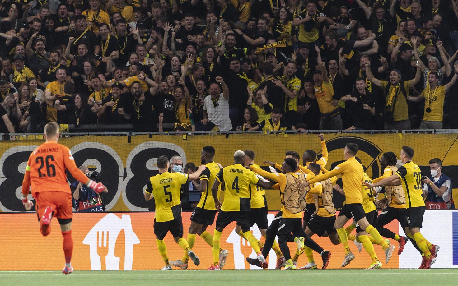 Berni Young Boys