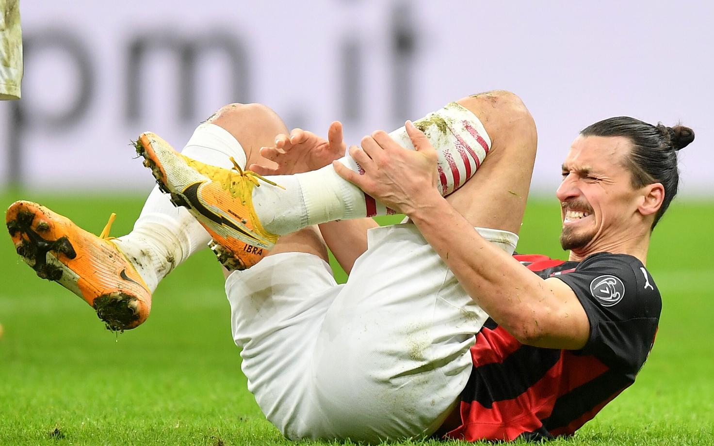 Zlatan Ibrahimovic