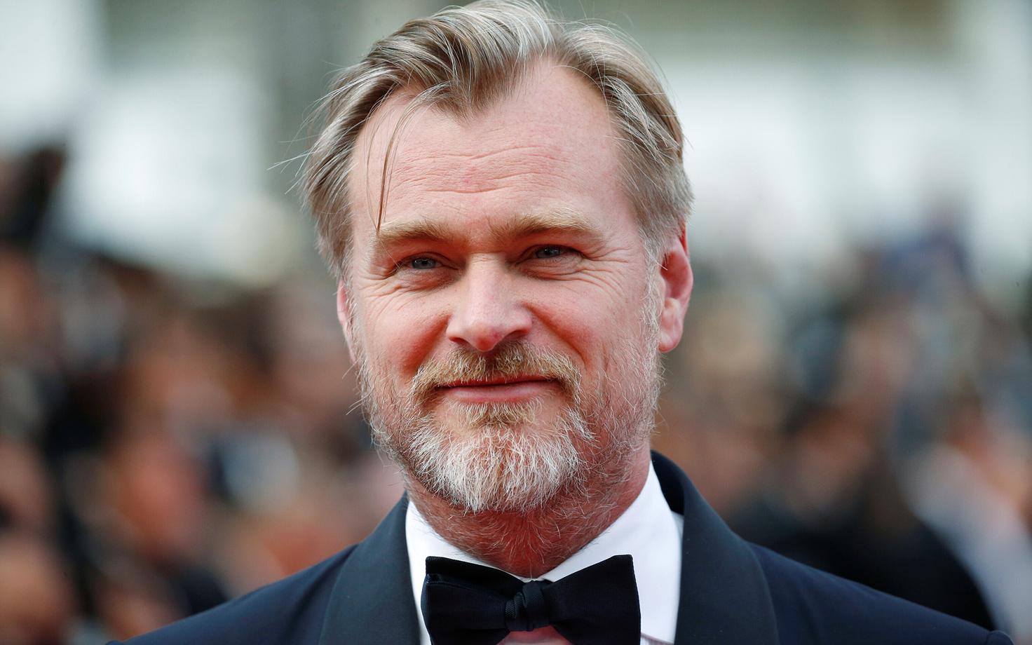 Christopher Nolan