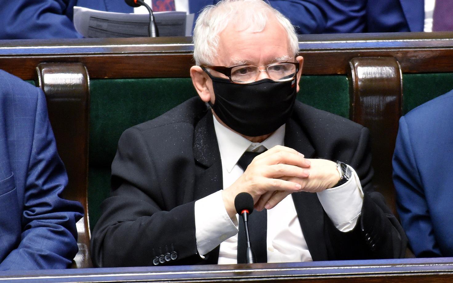Jaroslaw Kaczynski