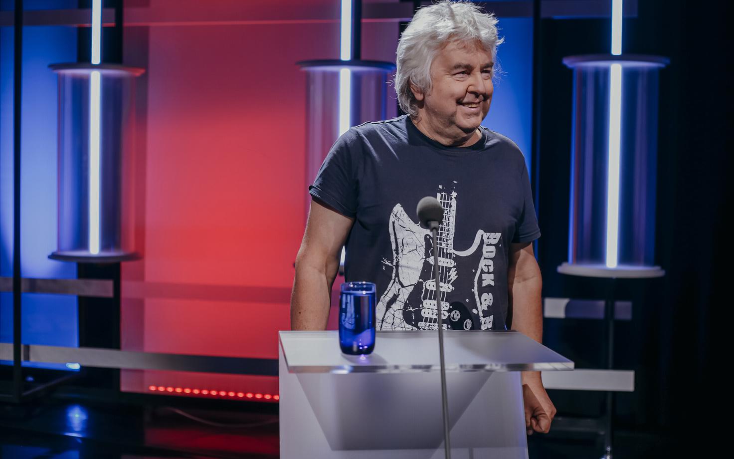 Иван Макаров.