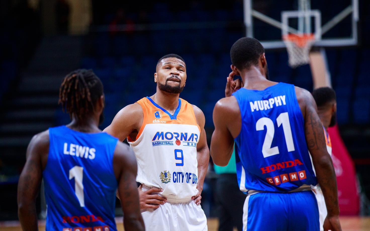 Korvpalli Meistrite liiga: BC Kalev/Cramo - Mornar