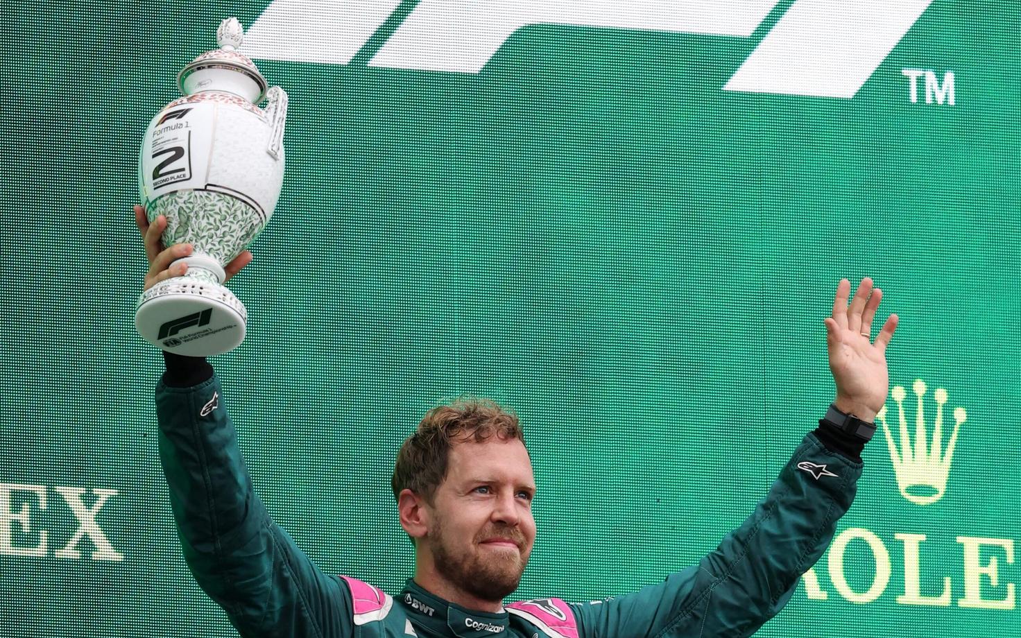 Sebastian Vettel