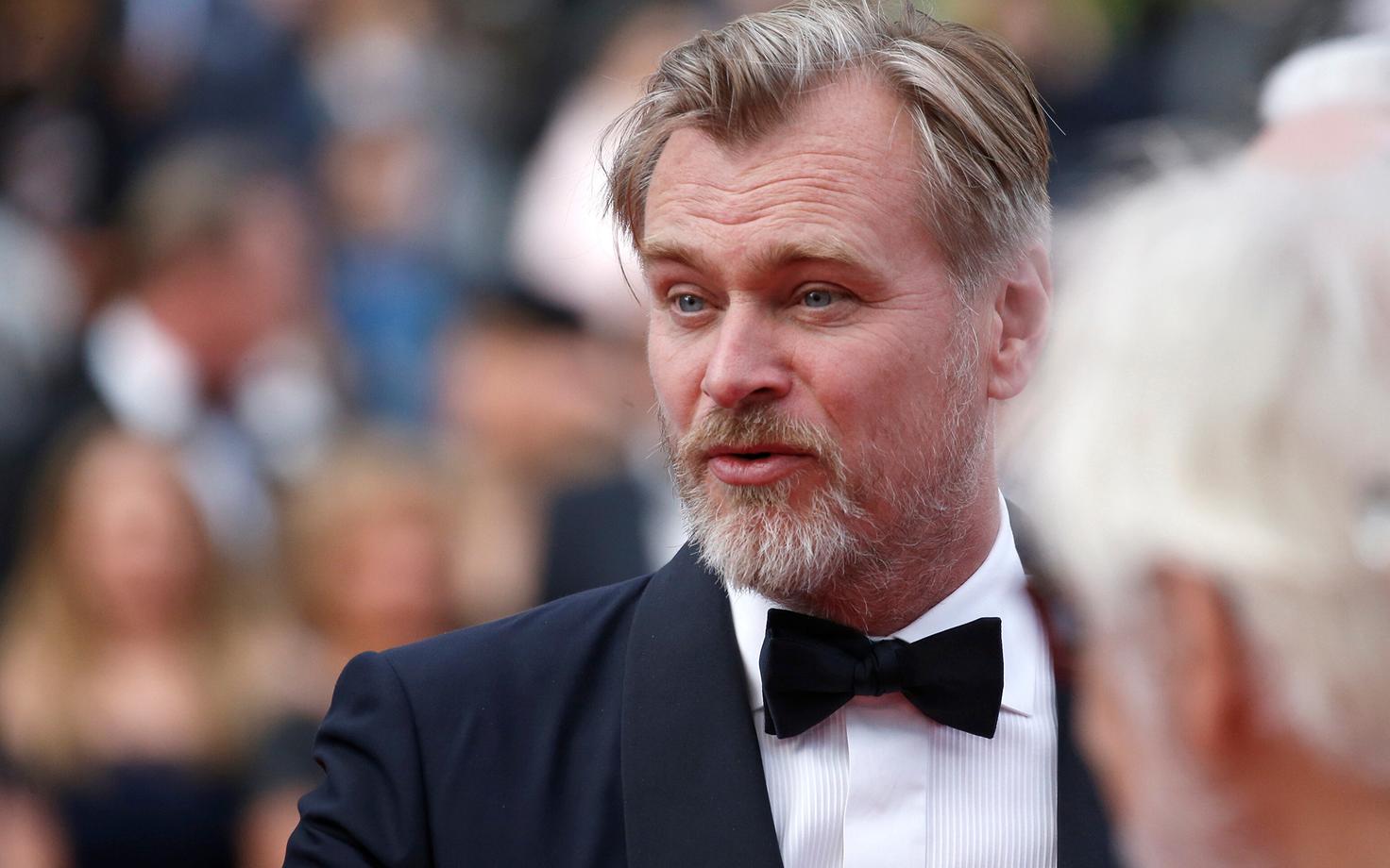 Christopher Nolan