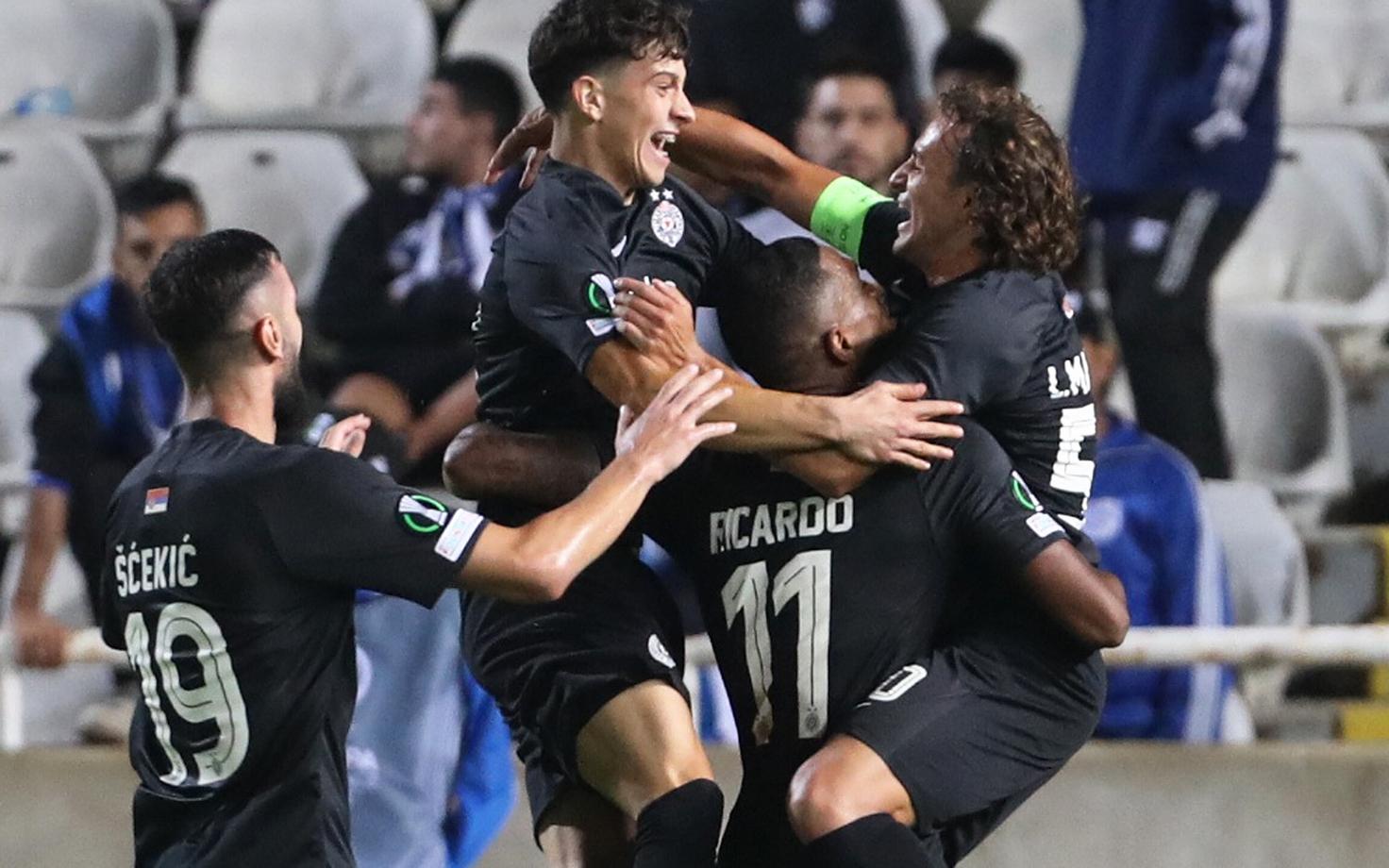 Belgradi Partizan