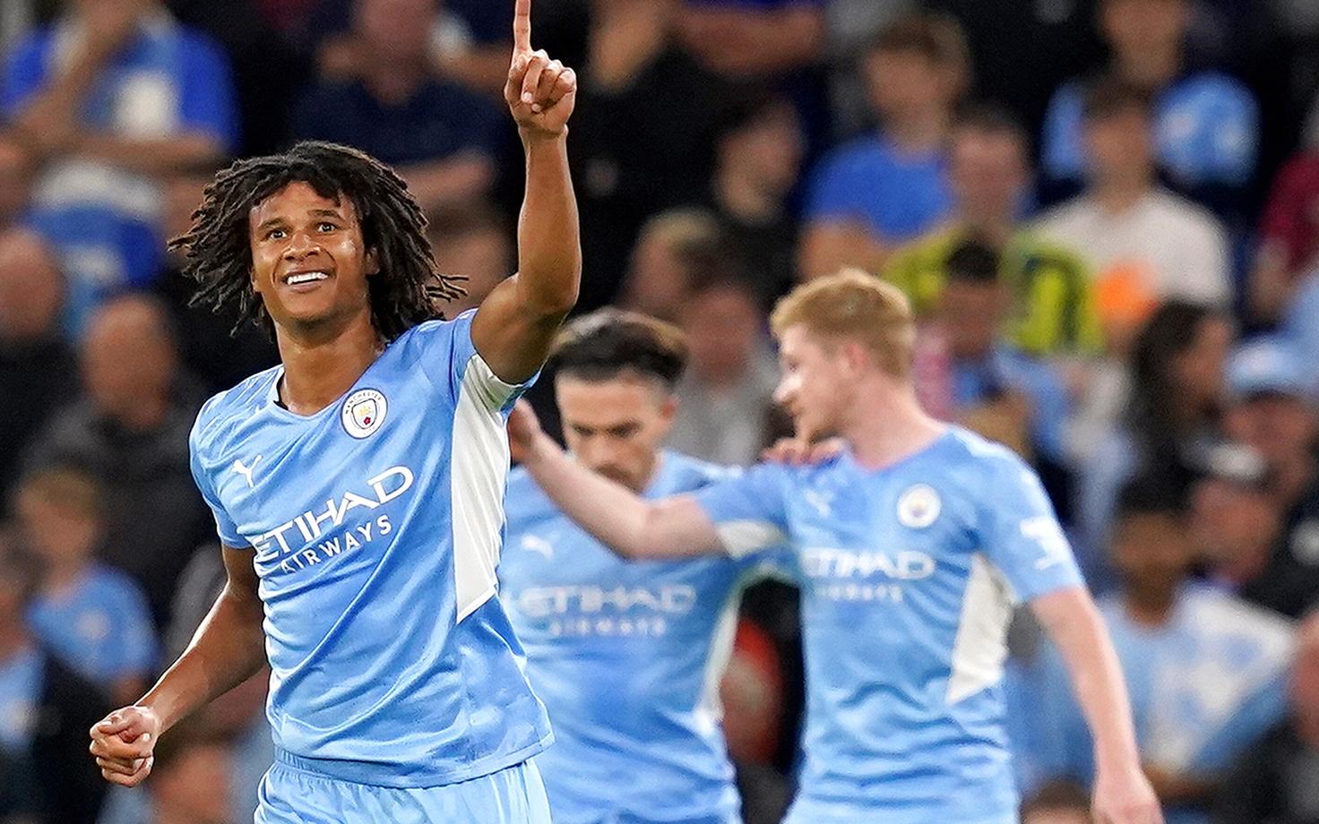 Nathan Ake