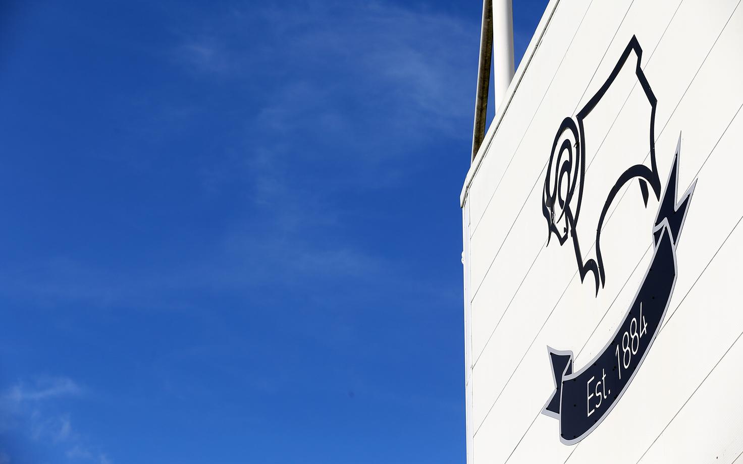 Derby County logo