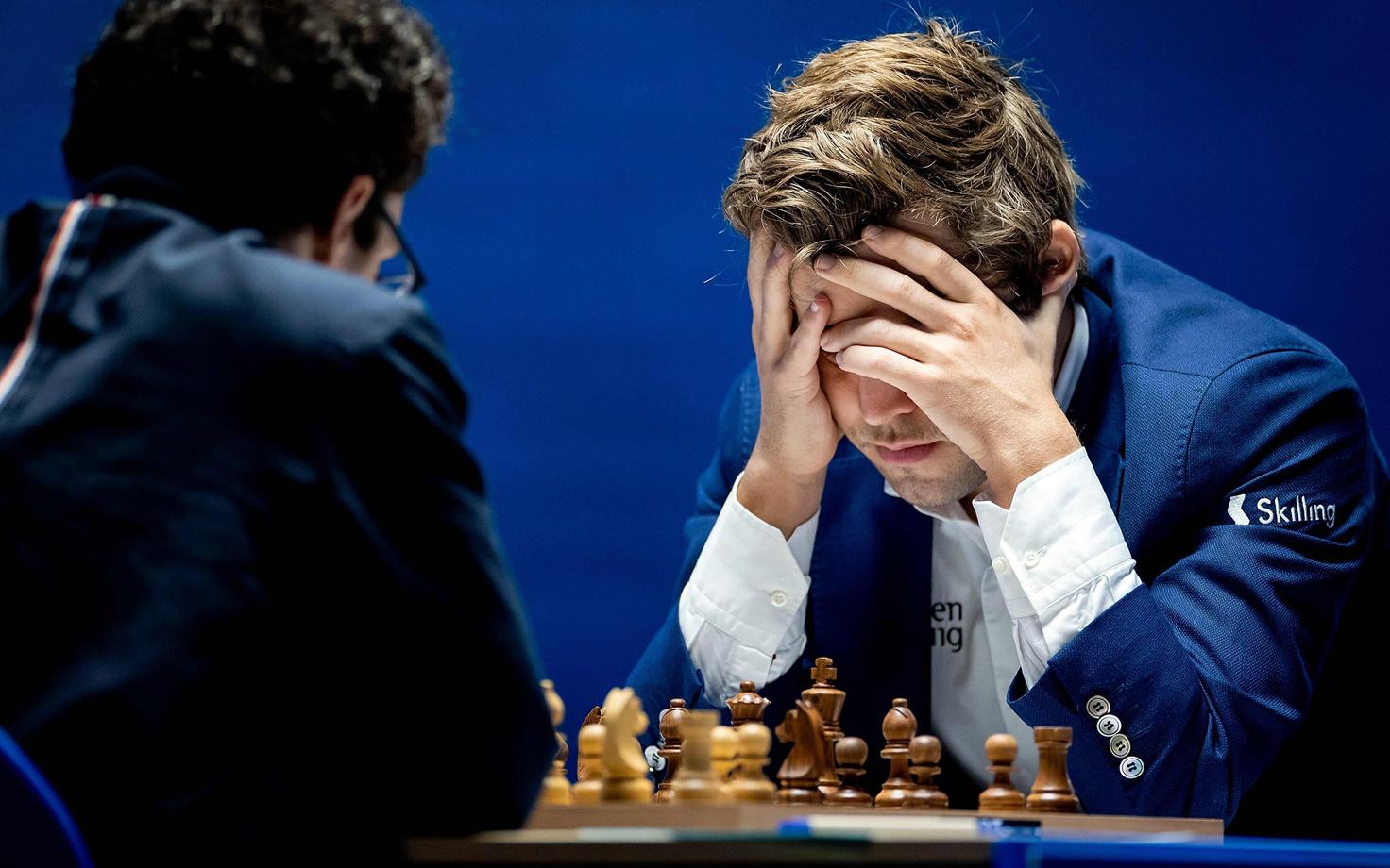 Magnus Carlsen