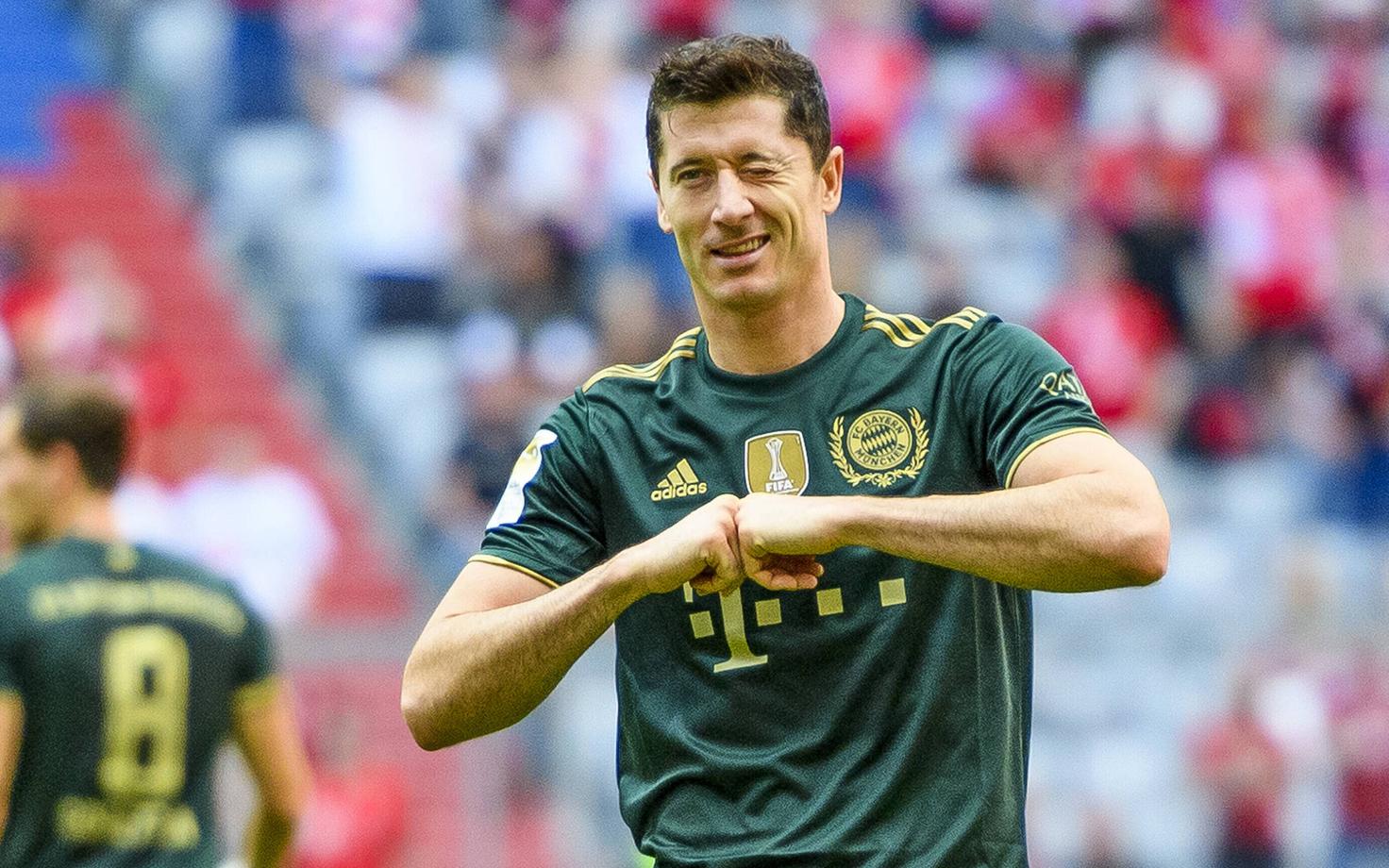 Robert Lewandowski