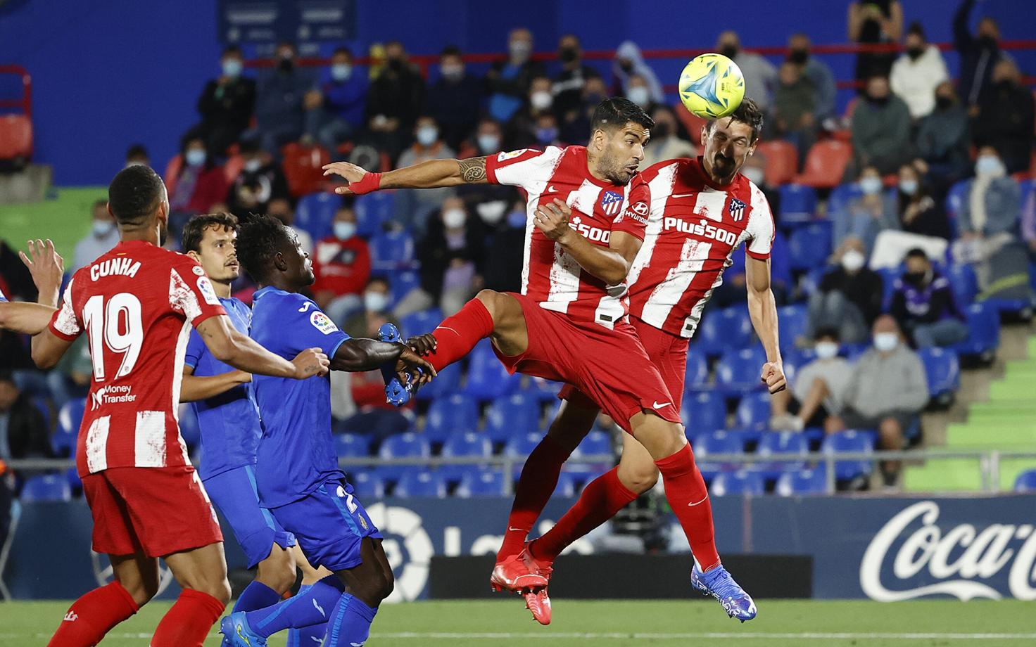 Getafe - Madridi Atletico
