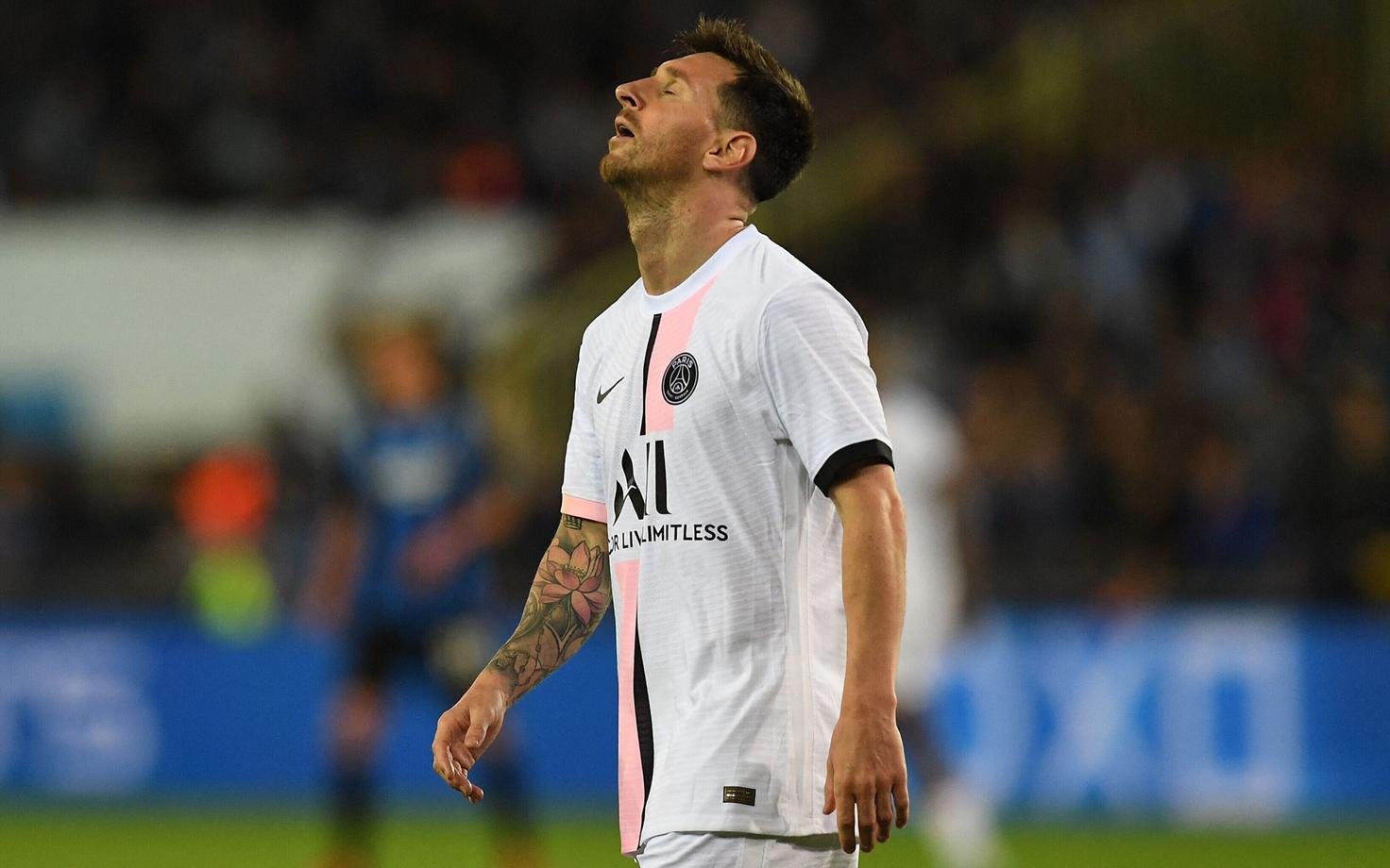 Lionel Messi