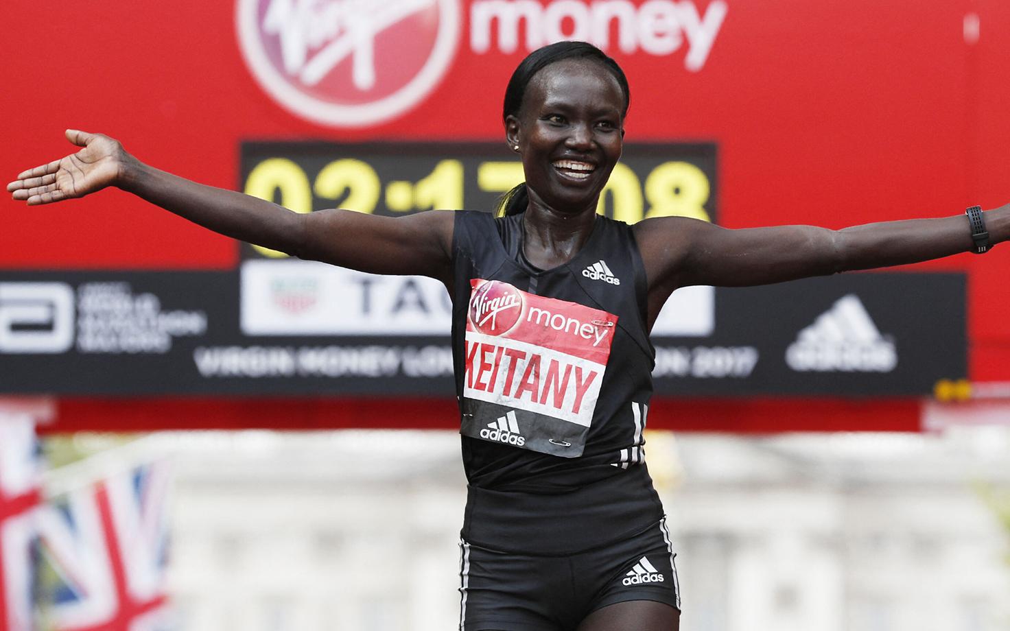 Mary Keitany
