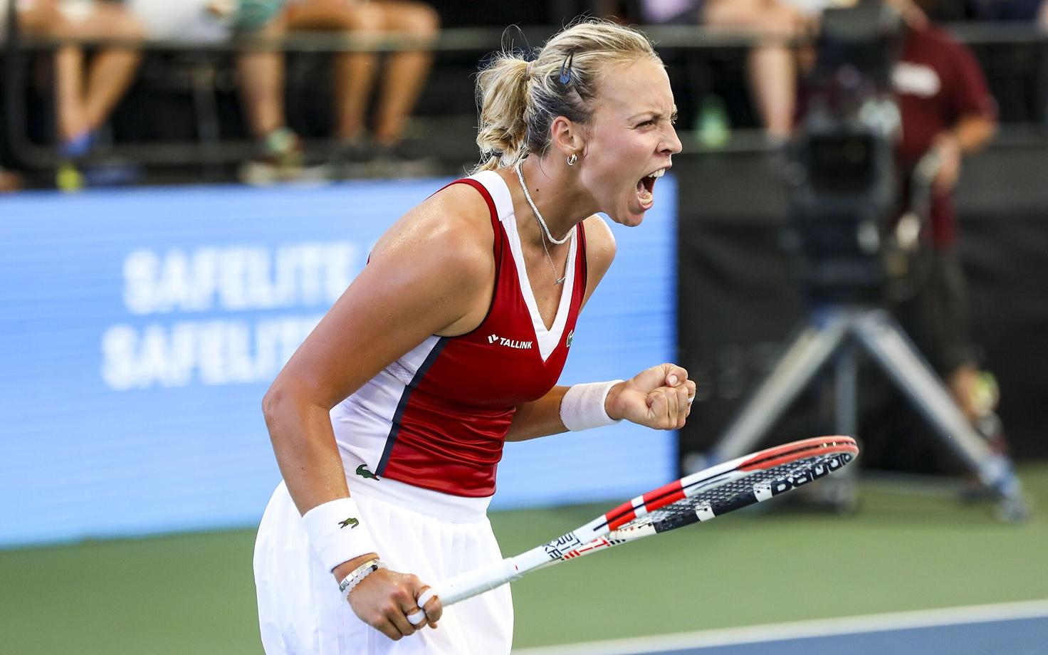 Anett Kontaveit
