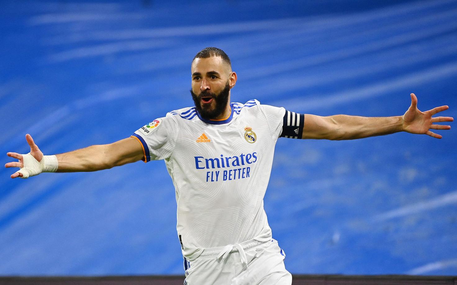 Karim Benzema