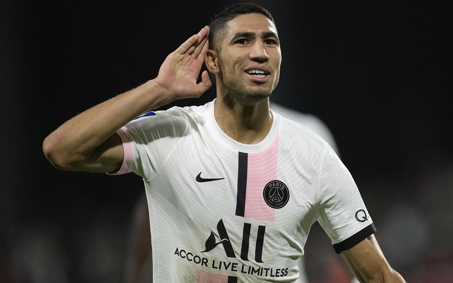 Achraf Hakimi