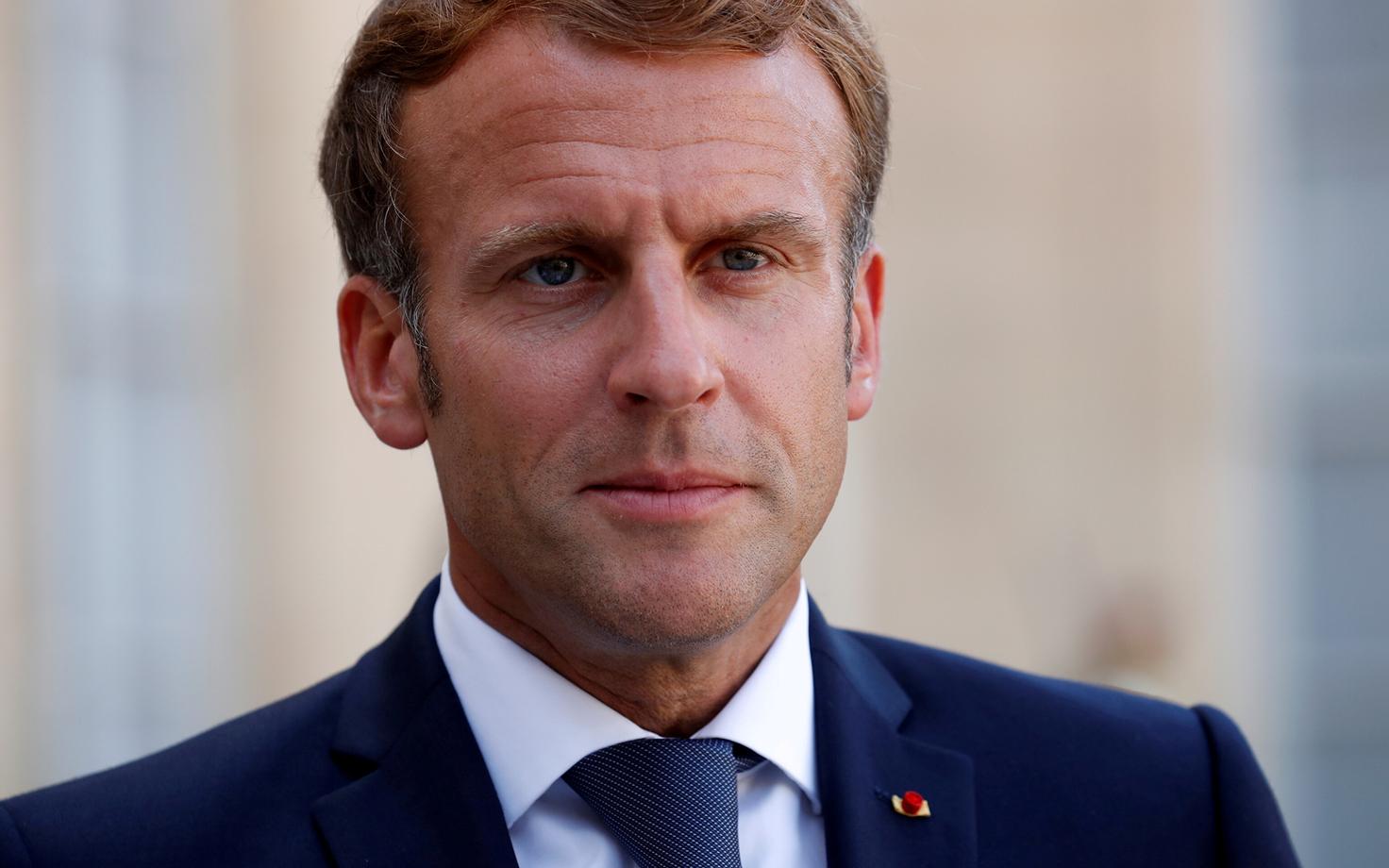 Emmanuel Macron