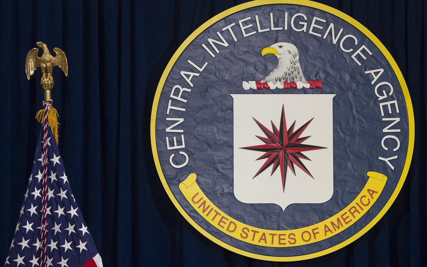 CIA logo