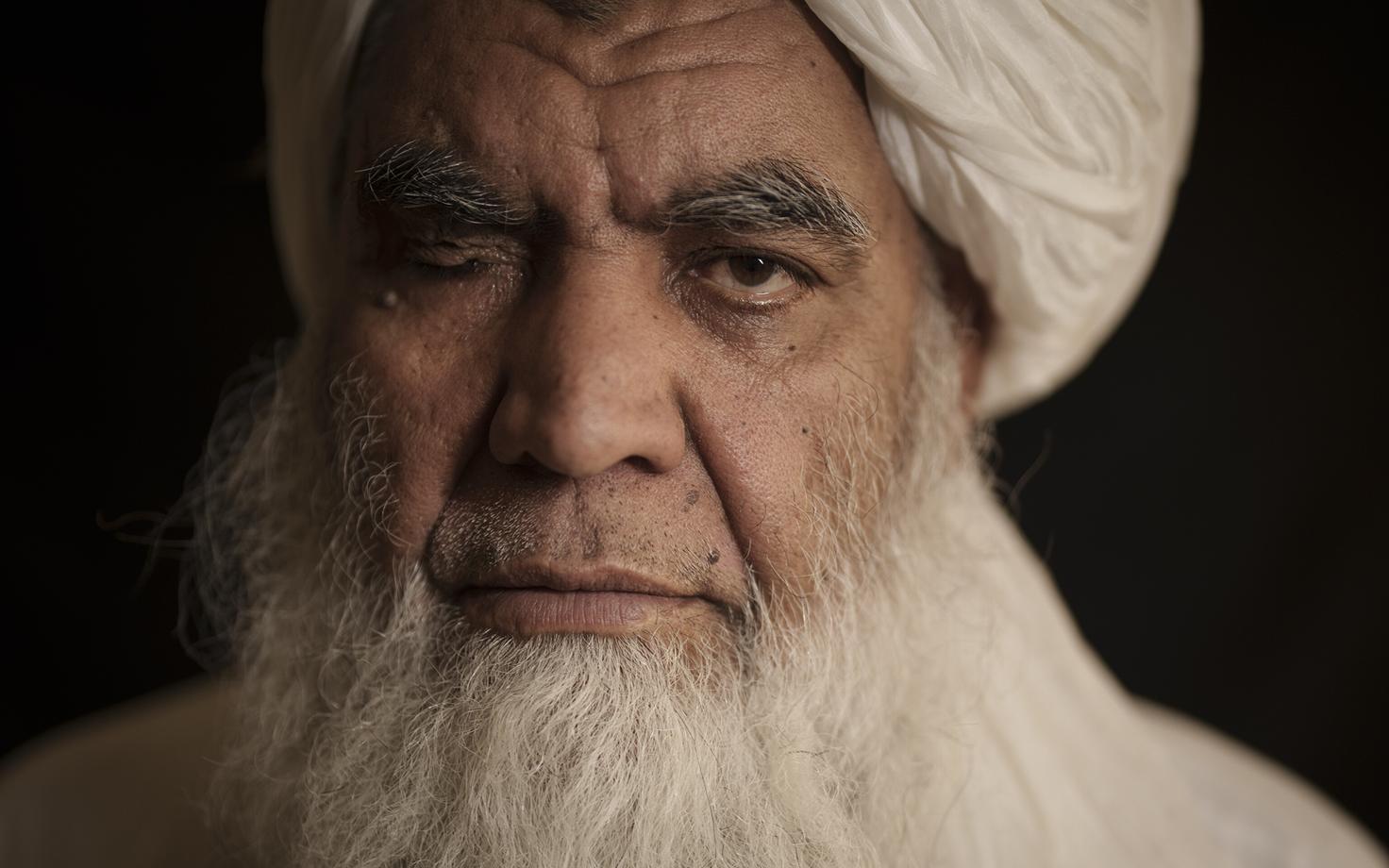 Talibani liider Nooruddin Turabi