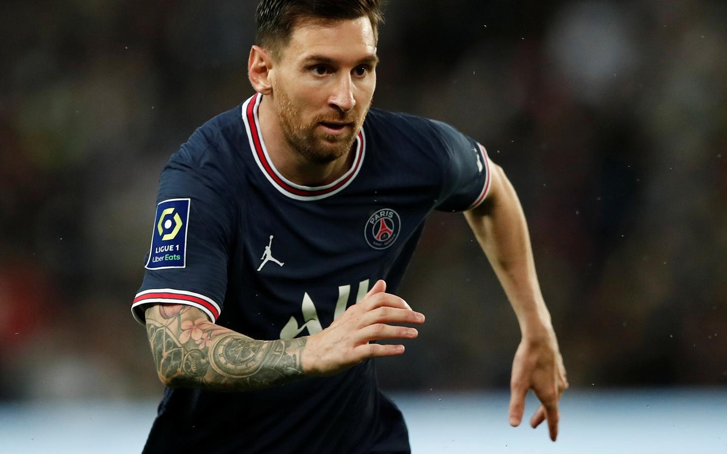 Lionel Messi
