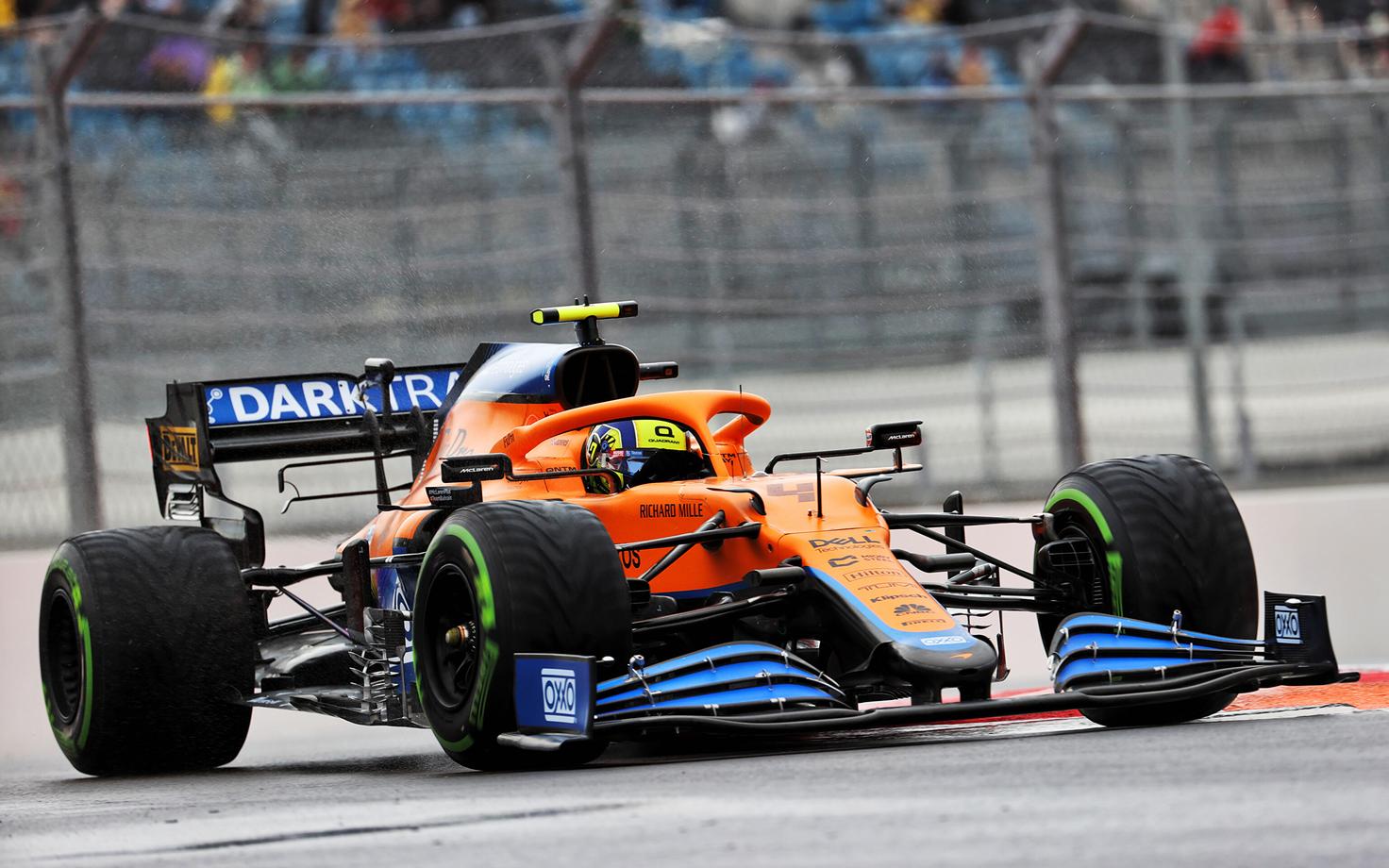 Lando Norris