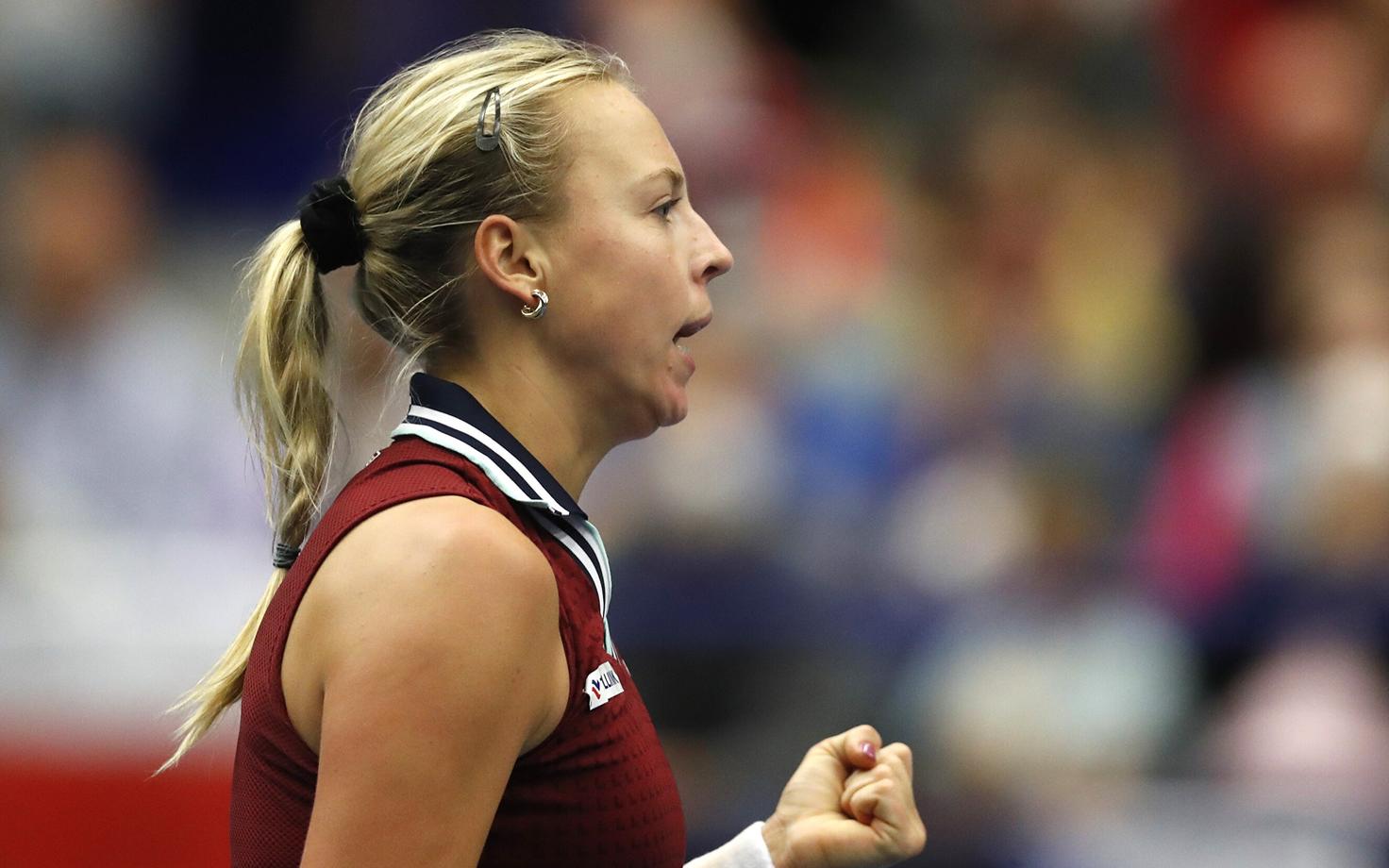 Anett Kontaveit