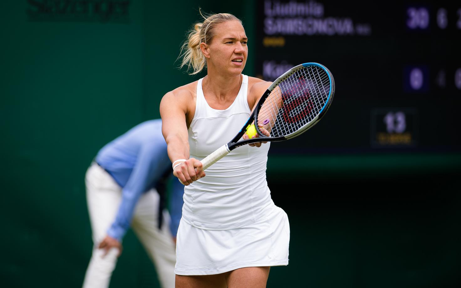 Kaia Kanepi