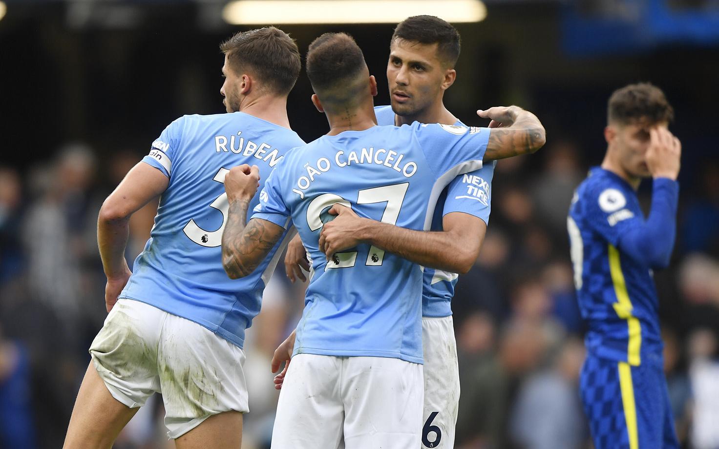 Chelsea - Manchester City
