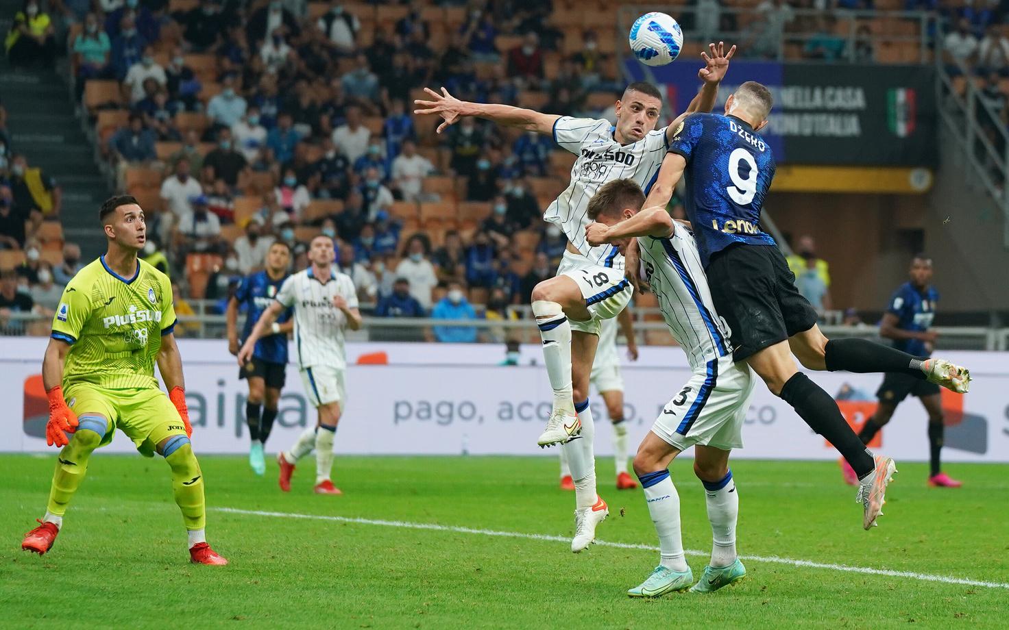 Milano Inter - Atalanta