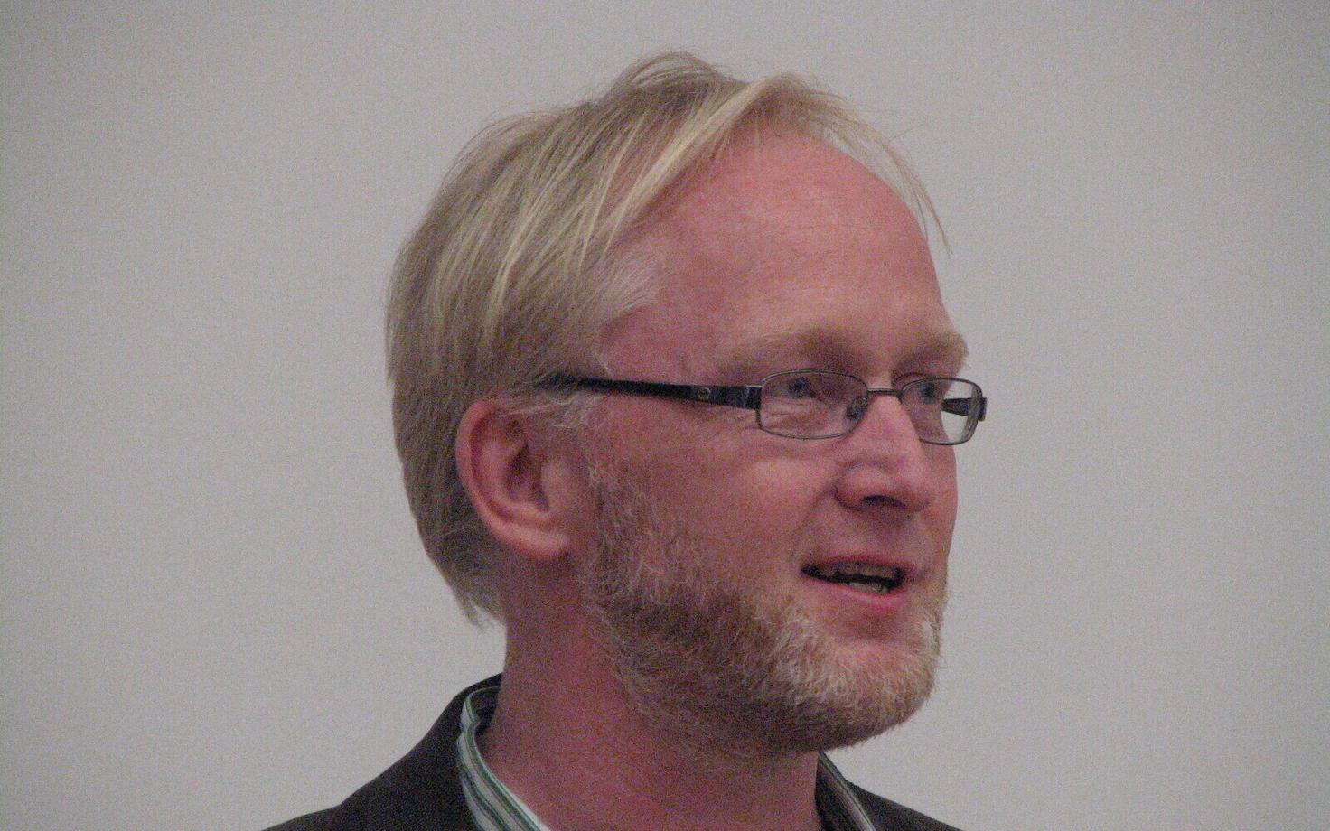 Tallinna Ülikooli ajalooprofessor Karsten Brüggemann.