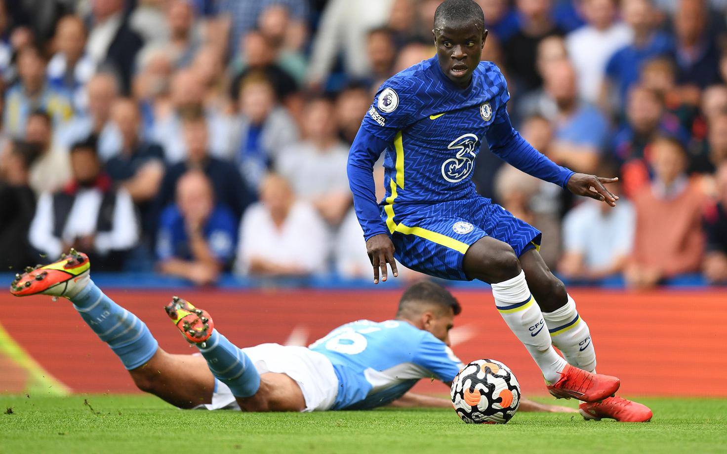 N'Golo Kante
