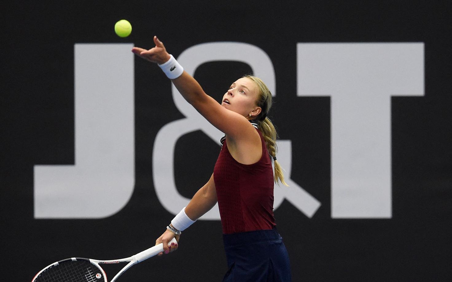 Anett Kontaveit