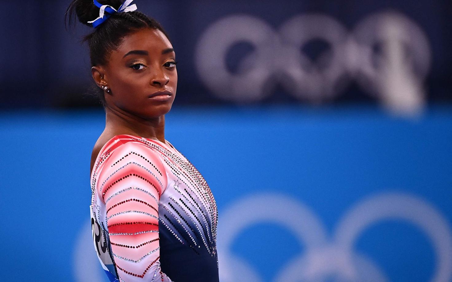 Simone Biles