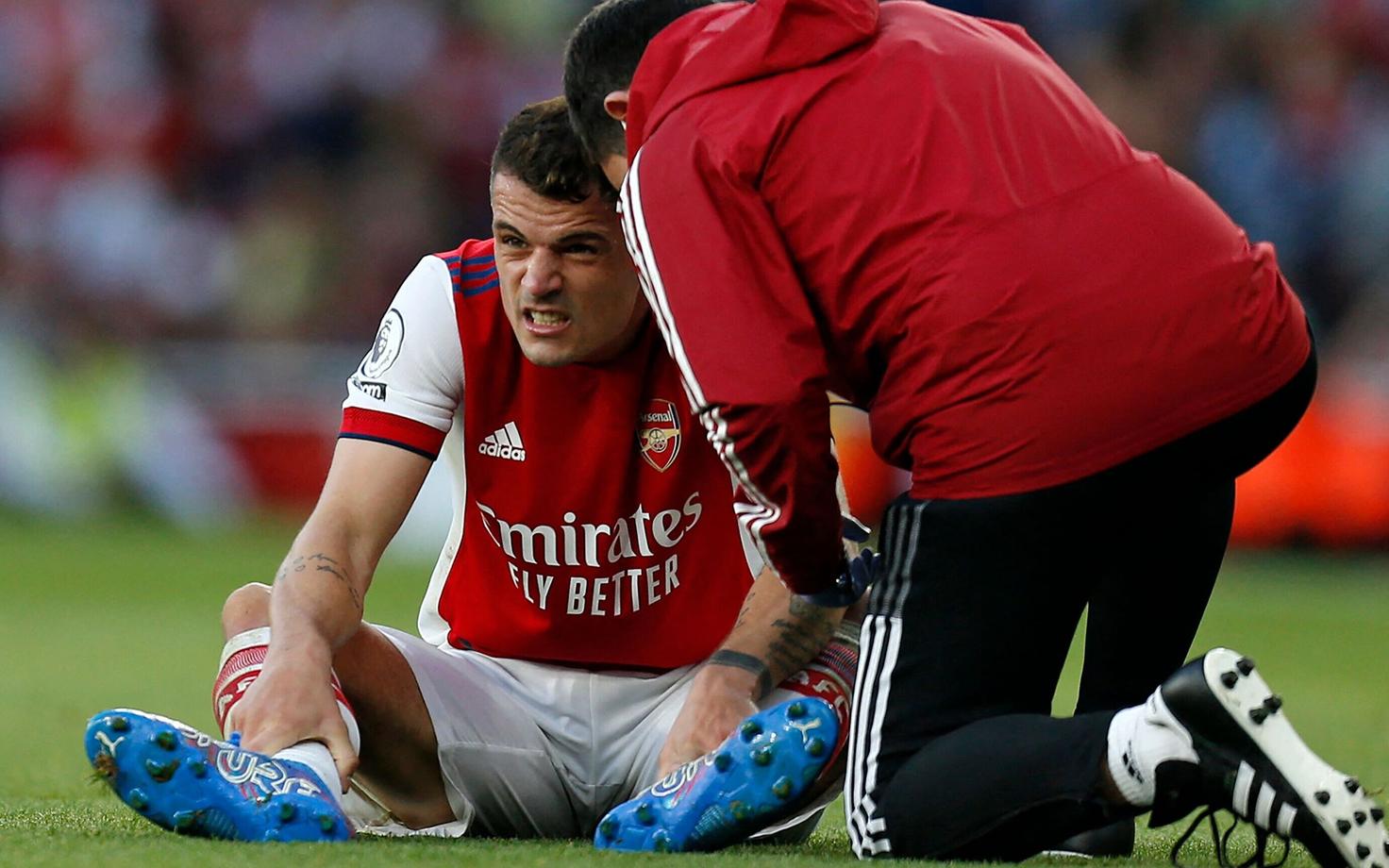 Granit Xhaka