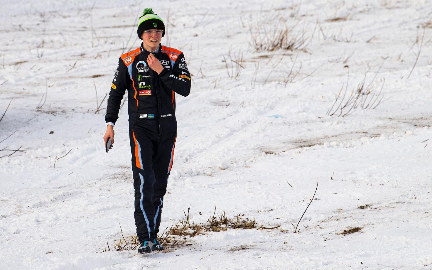 Oliver Solberg
