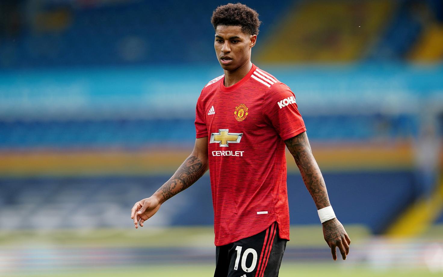 Marcus Rashford