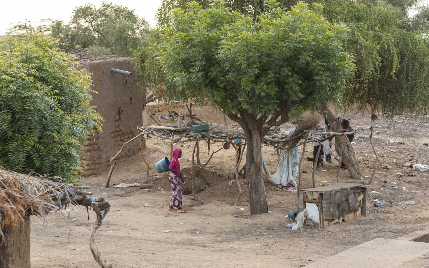 Mali.