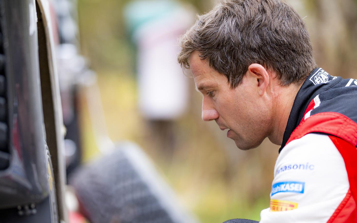 Sebastien Ogier