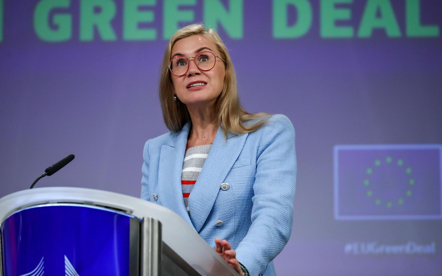 Euroopa Komisjoni energeetikavolinik Kadri Simson