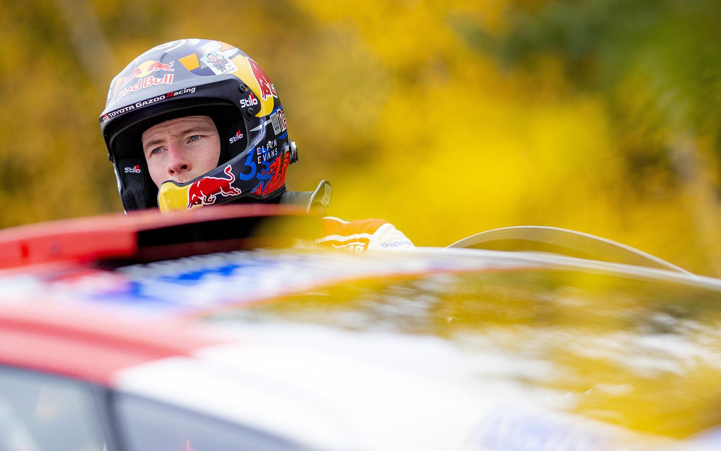 Elfyn Evans