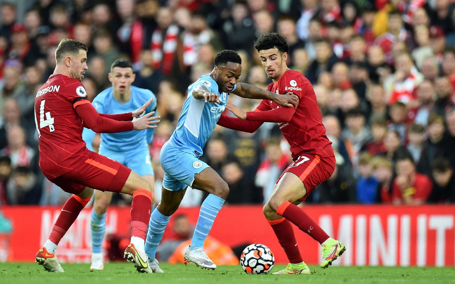 Liverpool FC - Manchester City