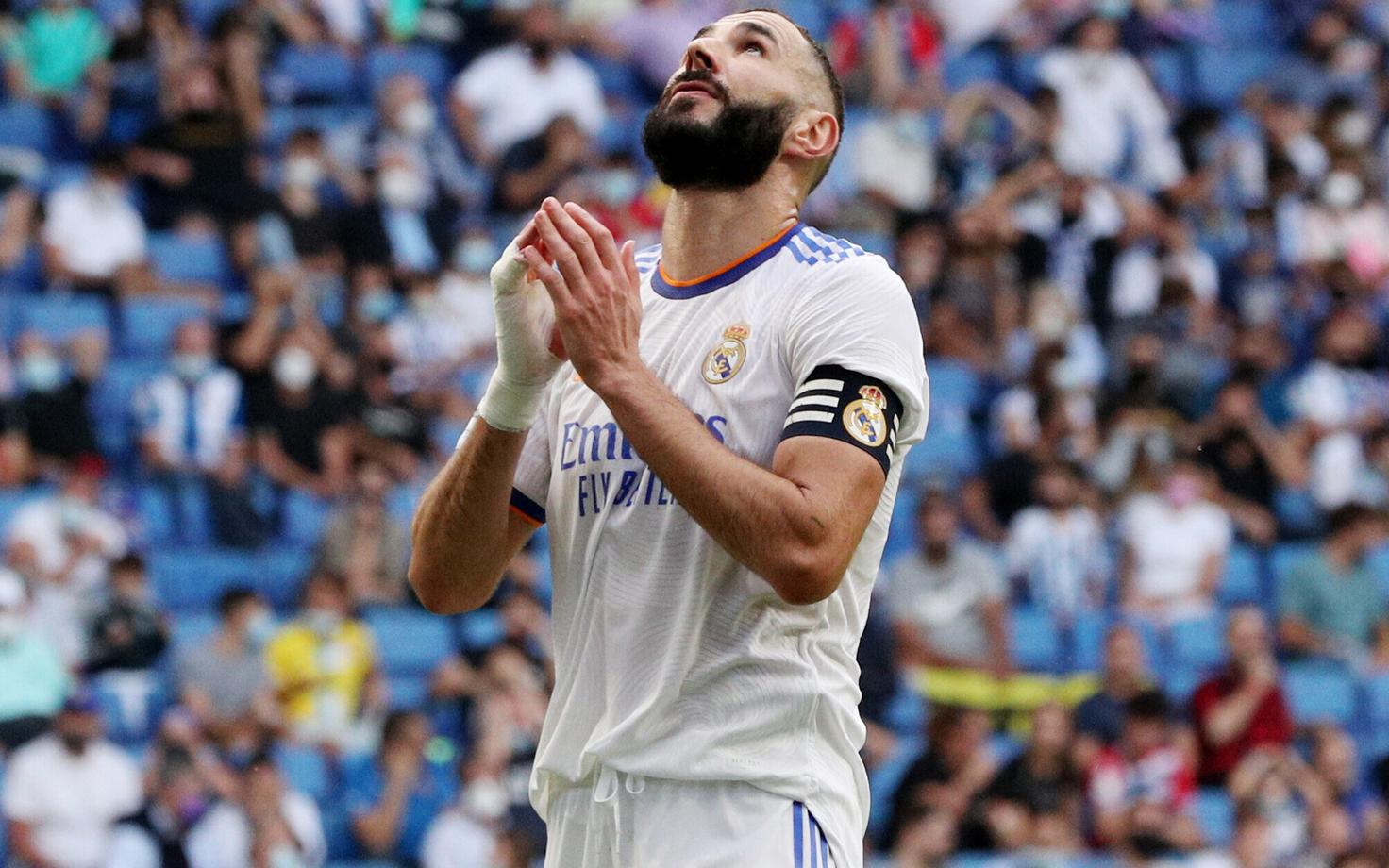 Karim Benzema